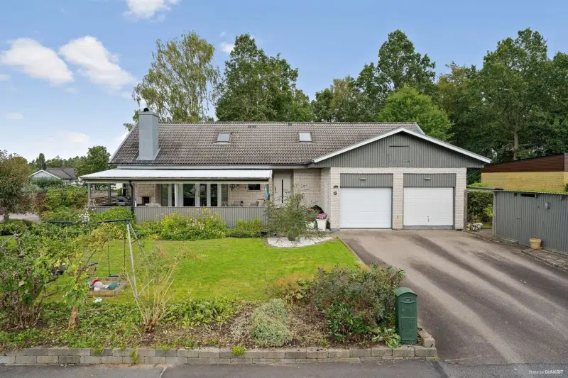 Villa, 8 rum, 225 m² i Perstorp