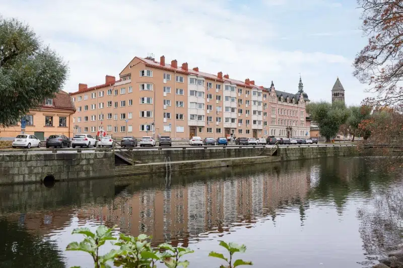 Apartment, 1 room, 35 m² in Norrköping
