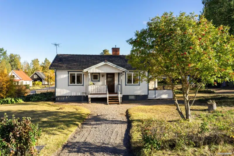 House, 3 rooms, 73 m² in Bollnäs