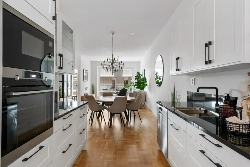 Lägenhet, 3 rum, 87 m² i Norrtälje