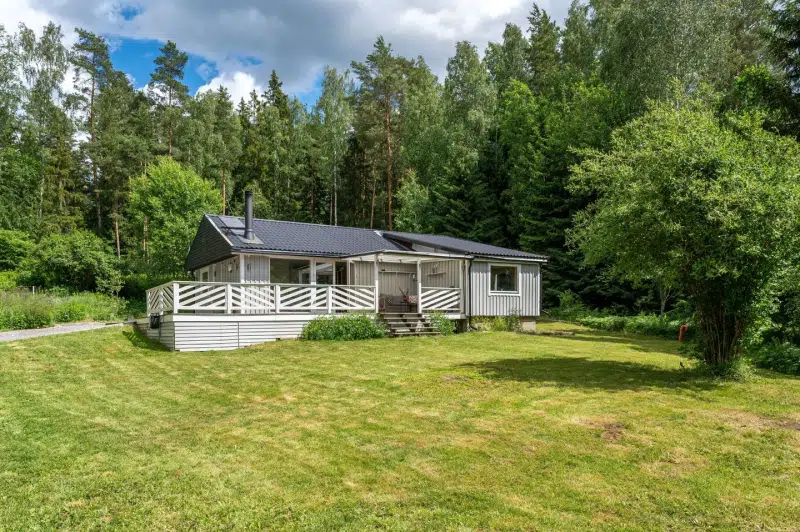 Villa, 4 rum, 76 m² i Mariefred