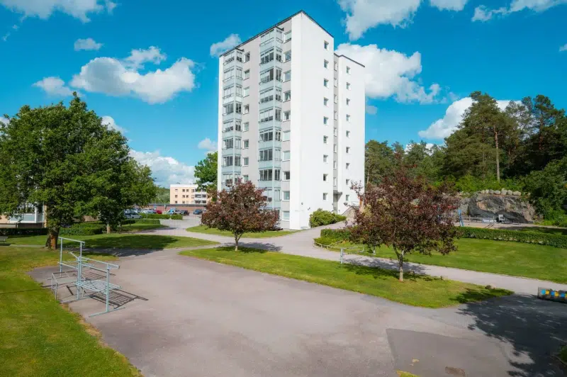 Apartment, 3 rooms, 72 m² in Nyköping