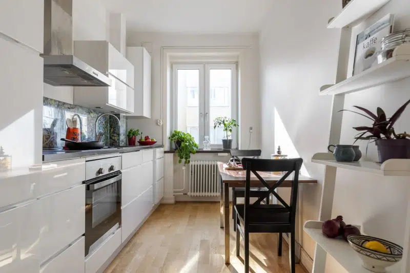 Lägenhet, 1 rum, 34 m² i Värnhem
