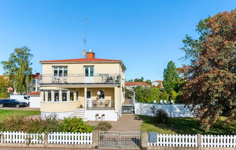 House, 6 rooms, 148 m² in Nybro