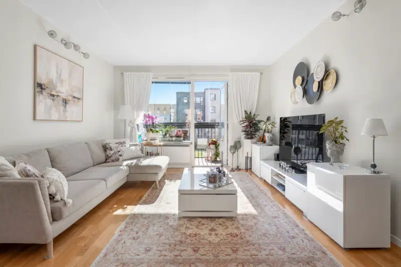 Lägenhet, 4 rum, 98 m² i Barkarbystaden