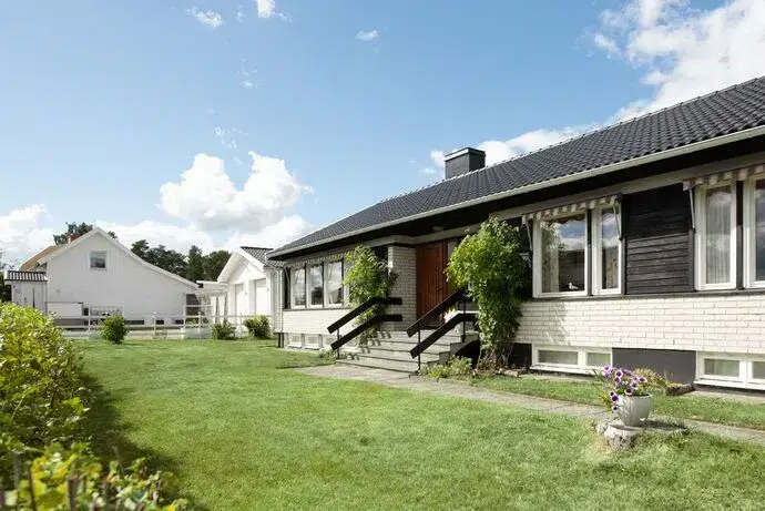 Villa, 5 rum, 124 m² i Tidaholm
