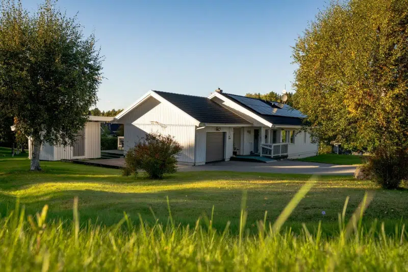 Villa, 4 rum, 117 m² i Skärgårdsstad