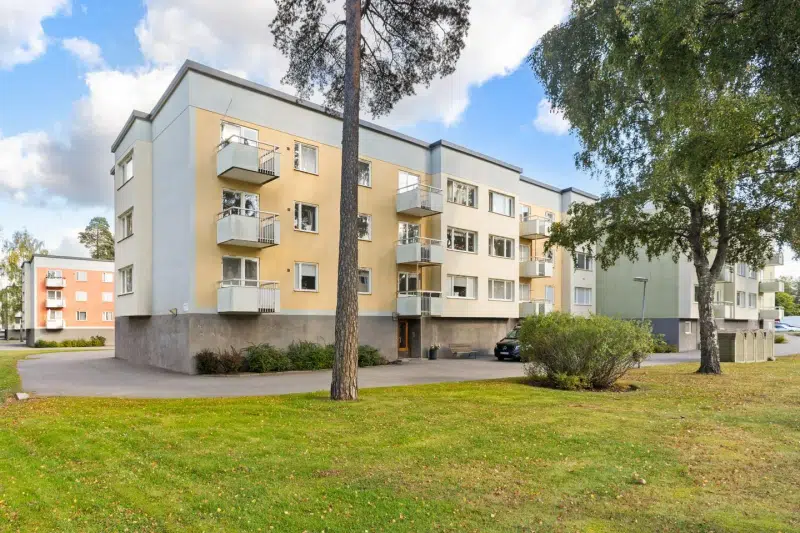 Lägenhet, 3 rum, 75 m² i Haninge
