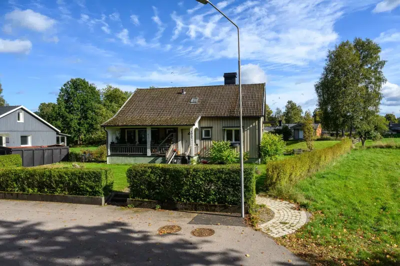 Villa, 6 rum, 138 m² i Lidhult