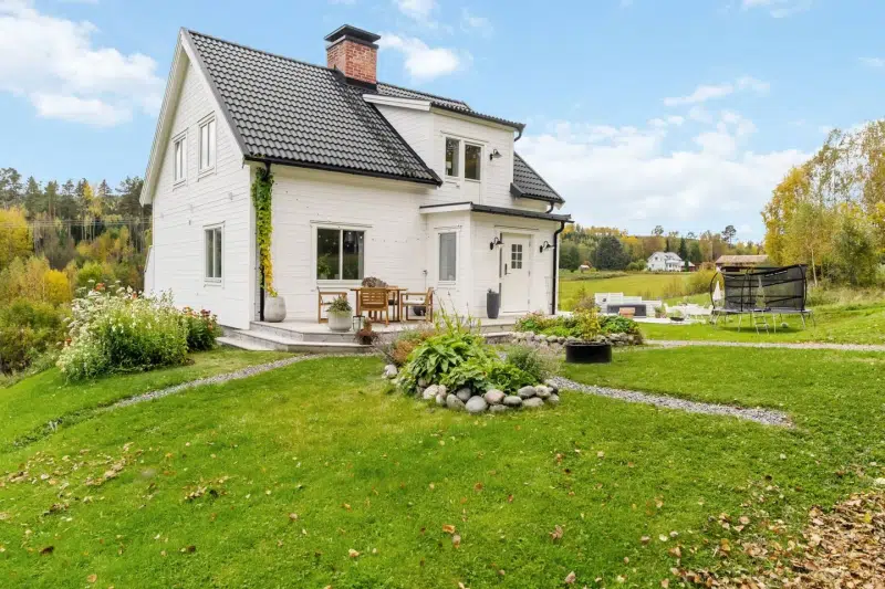 Villa, 5 rum, 113 m² i Kovland