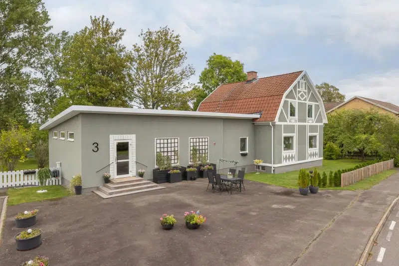 Villa, 7 rum, 166 m² i Skövde