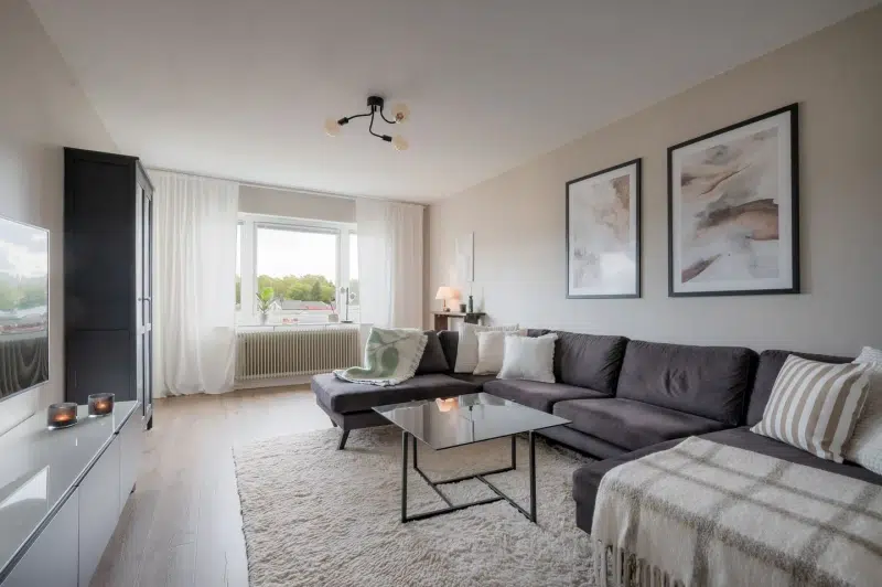 Apartment, 3 rooms, 69 m² in Nyköping