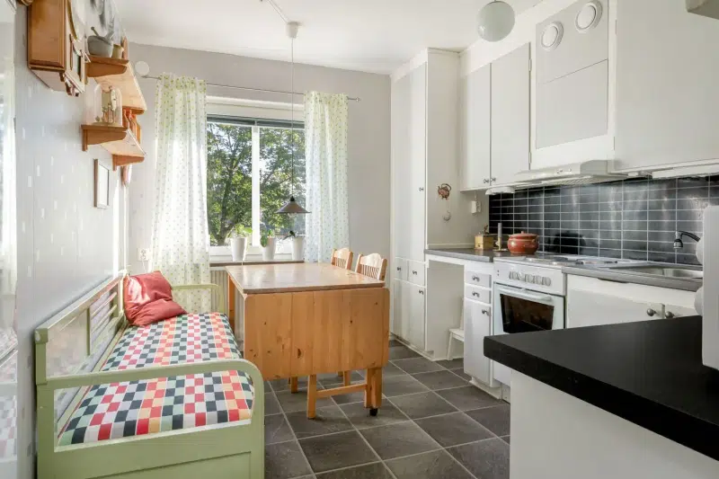 Apartment, 2 rooms, 58 m² in Avesta