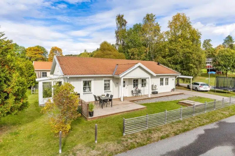 House, 4 rooms, 126 m² in Ludvika