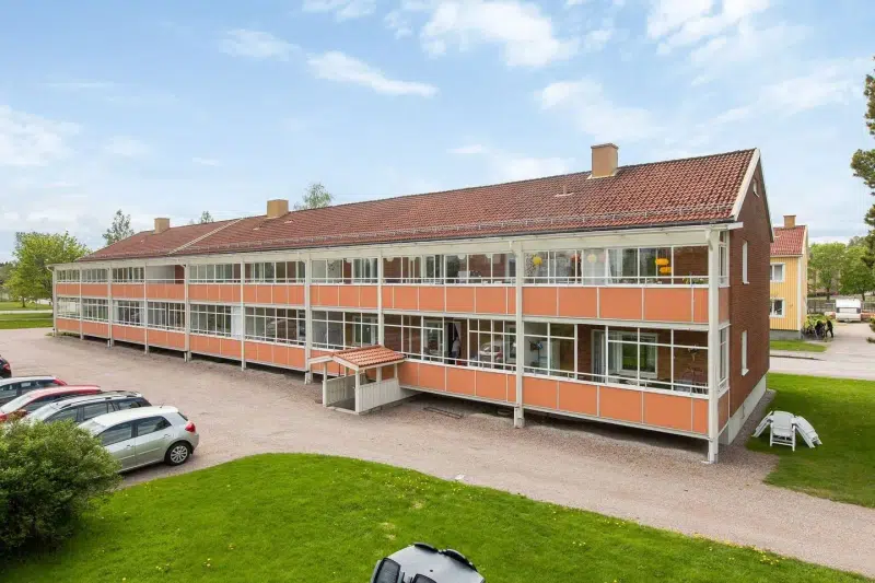 Apartment, 4 rooms, 92 m² in Avesta