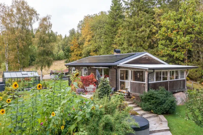 Villa, 3 rum, 79 m² i Hökerum