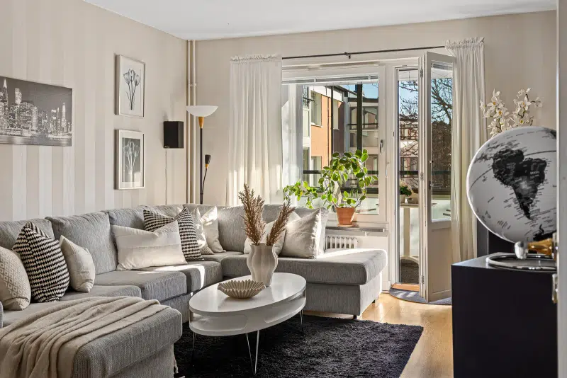 Apartment, 3 rooms, 74 m² in Märsta