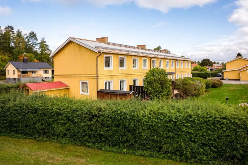 Lägenhet, 3 rum, 72 m² i Söderhamn
