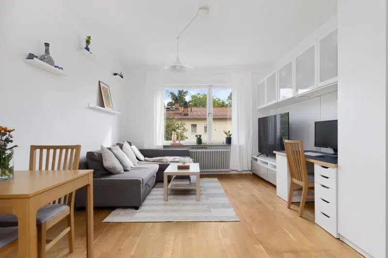 Lägenhet, 2 rum, 38 m² i Hammarbyhöjden