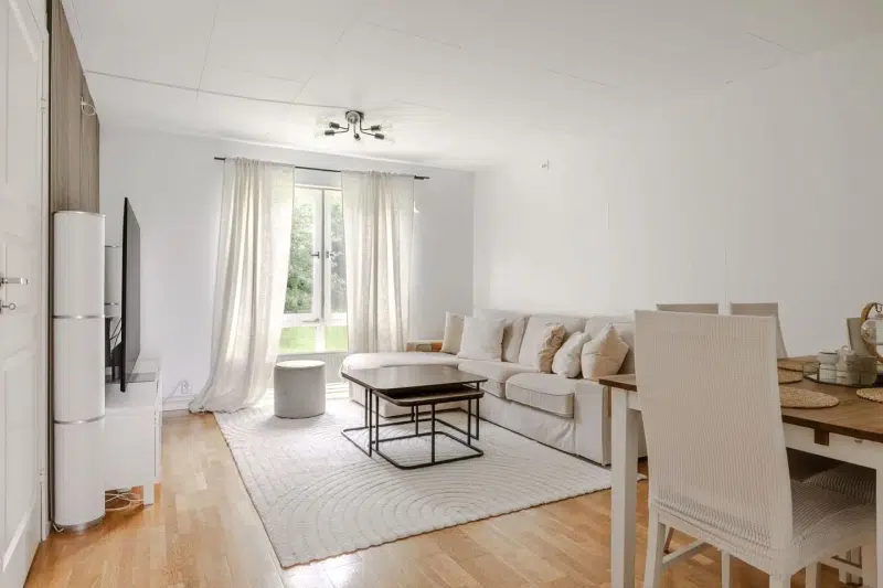 Lägenhet, 1,5 rum, 57 m² i Falkagård