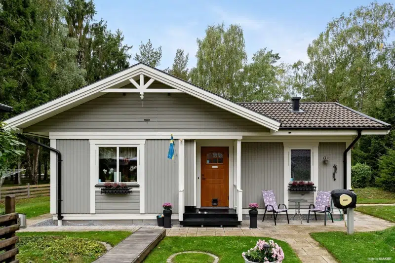 House, 2 rooms, 52 m² in Saxtorpsskogen