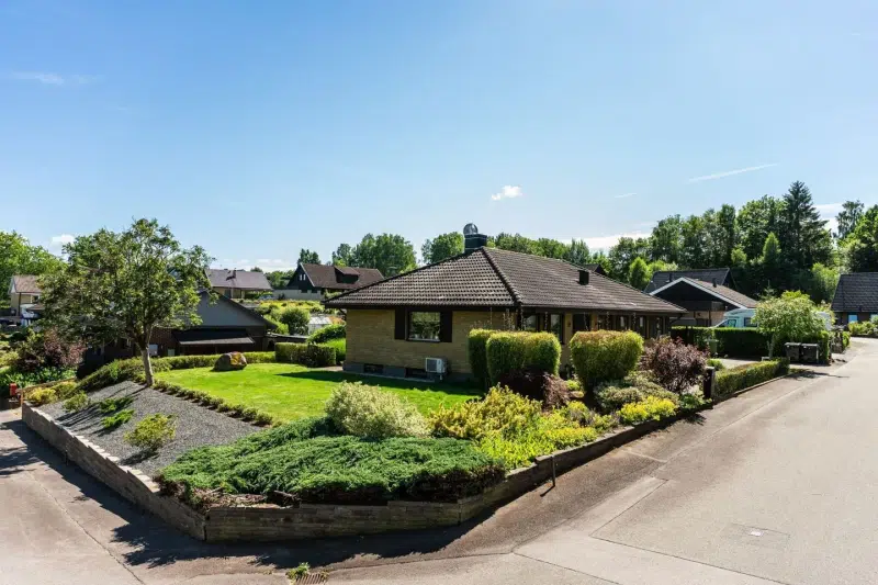 Villa, 4 rum, 124 m² i Hässleholm