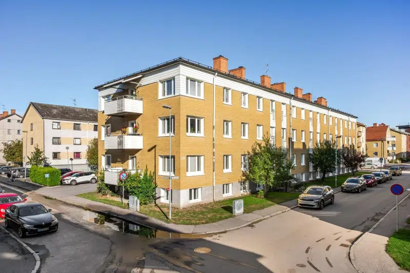 Lägenhet, 3 rum, 77 m² i Katrineholm