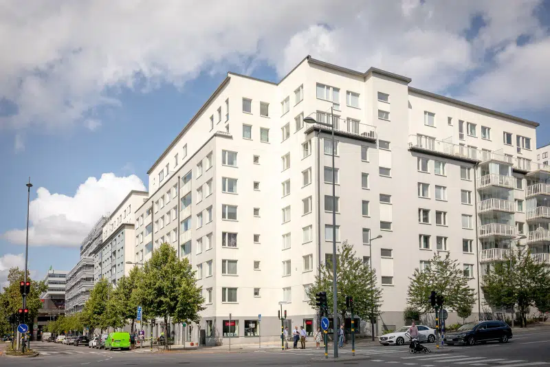 Apartment, 4 rooms, 75 m² in Stockholm