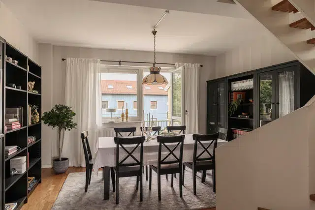 Lägenhet, 5 rum, 110 m² i Östra Centrum
