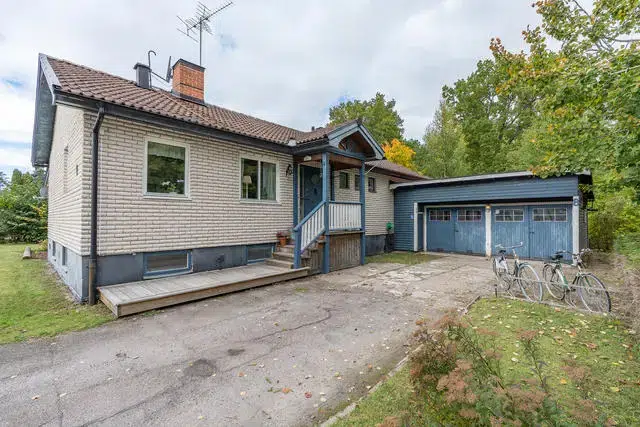 House, 4 rooms, 100 m² in Tierp