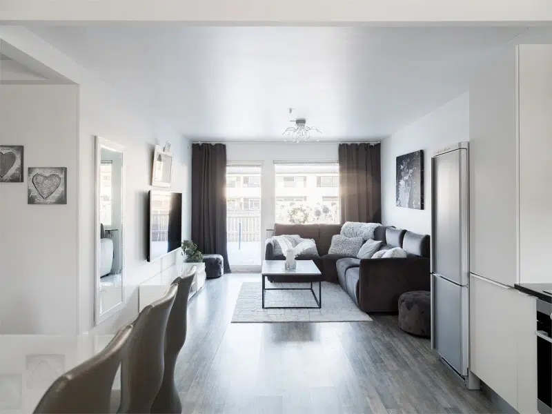 Lägenhet, 3 rum, 75 m²