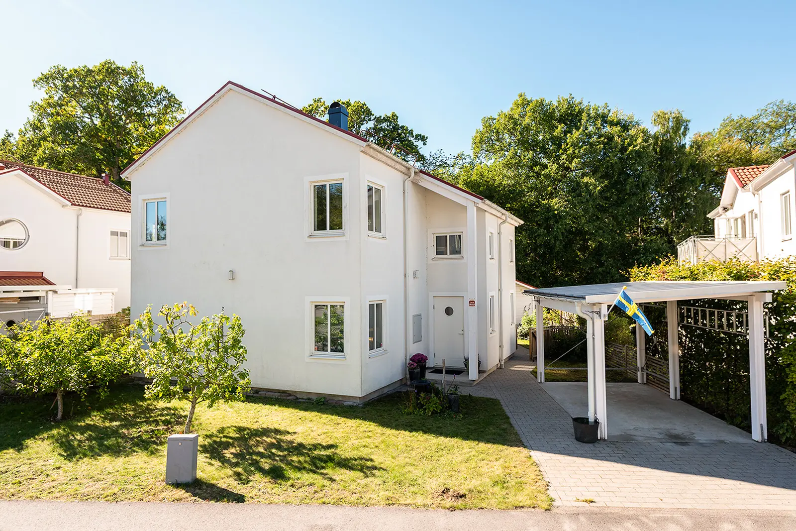 Bild 1 av 27 på Odlingsvägen 20