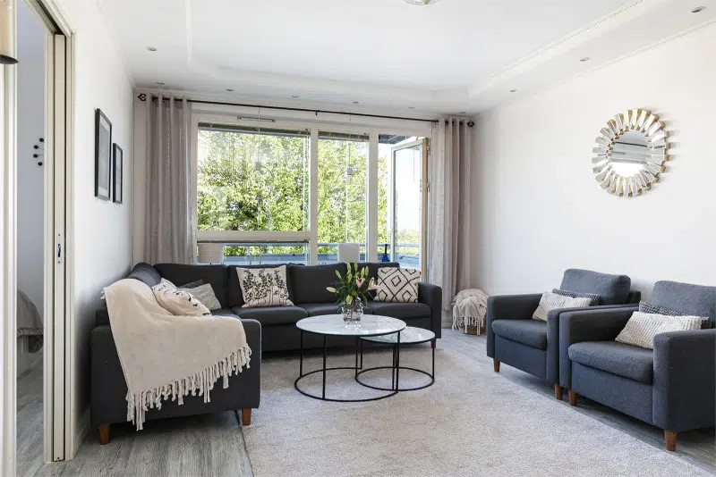 Lägenhet, 4 rum, 82 m²