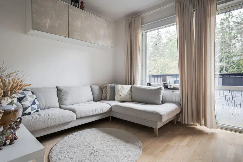 Lägenhet, 1 rum, 27 m²