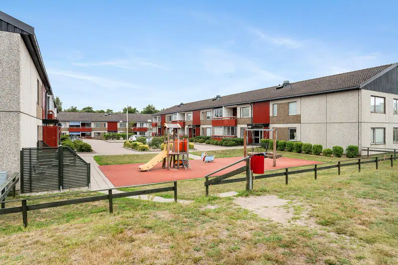 Lägenhet, 2 rum, 64 m²