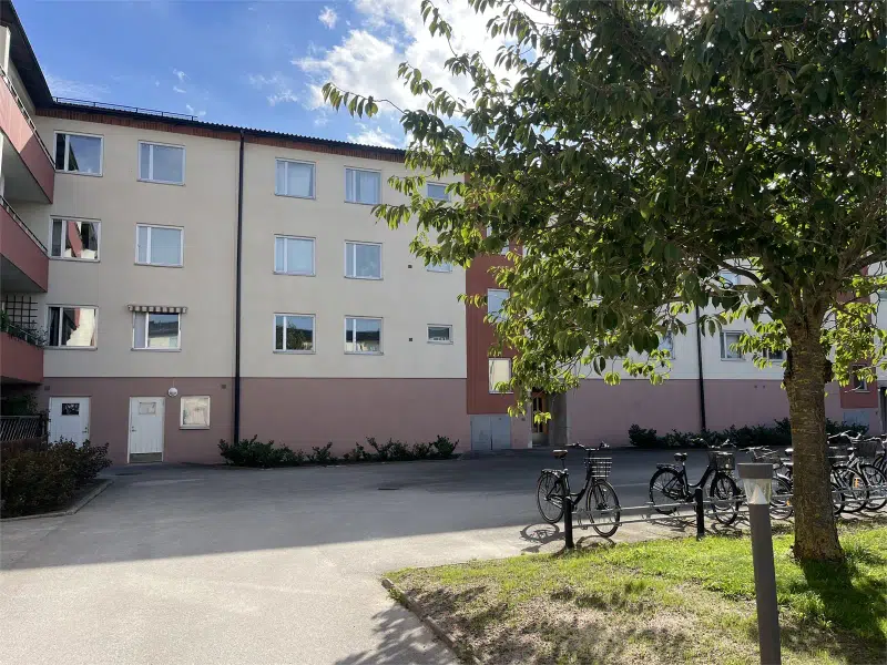 Lägenhet, 2 rum, 67 m²