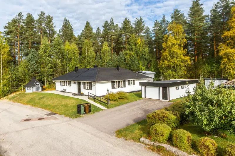 Villa, 4 rum, 131 m²