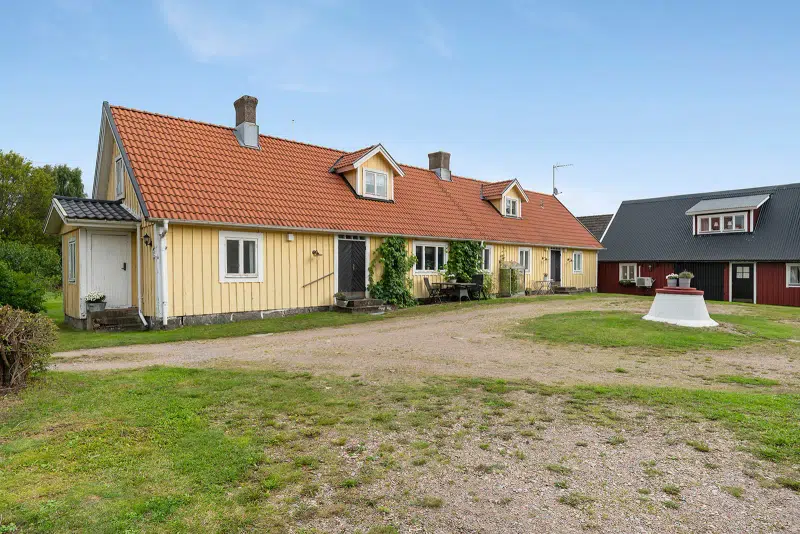 Gård, 7 rum, 152 m²