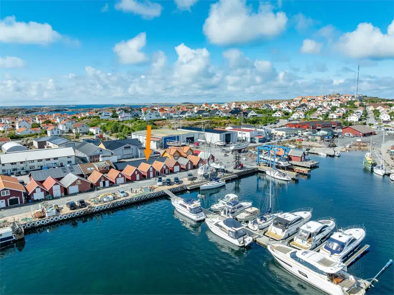Övrigt, 1 rum, 27 m² i Sotenäs
