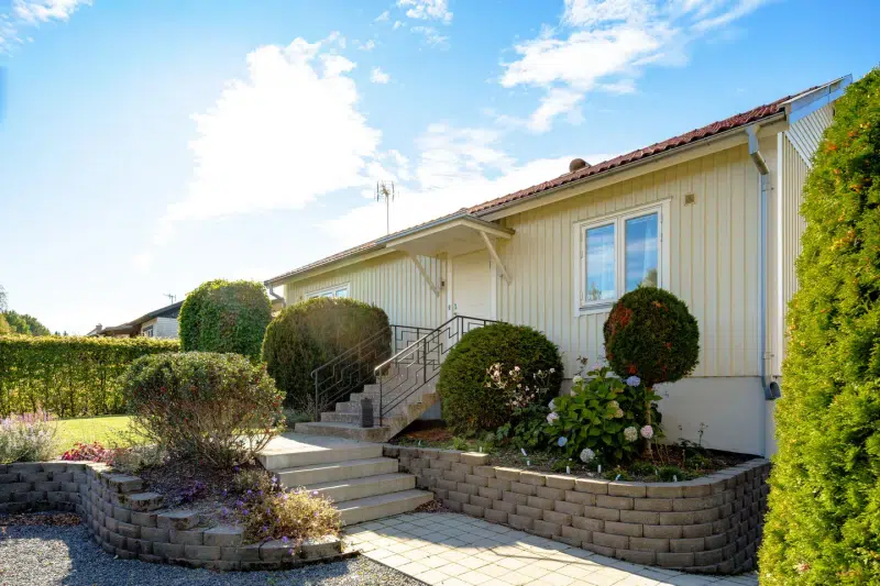 Villa, 3 rum, 77 m²