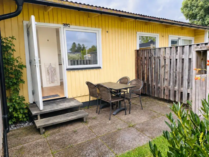 Lägenhet, 1 rum, 30 m²