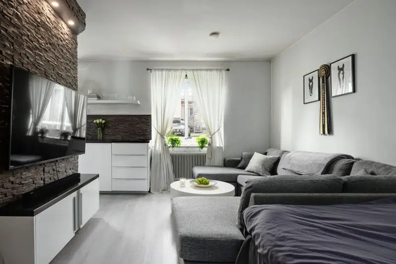 Lägenhet, 1 rum, 26 m²