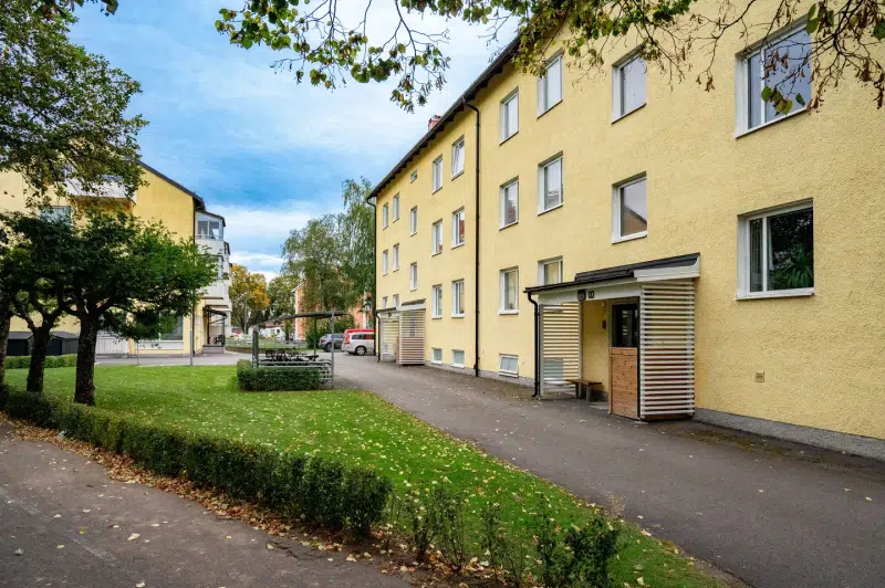 Lägenhet, 3 rum, 73 m²