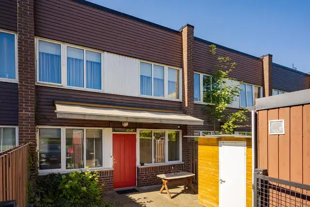 Semi-detached/terraced, 5 rooms, 126 m² in Helsingborg