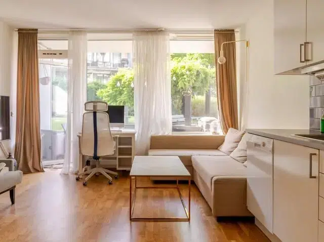 Lägenhet, 2 rum, 43 m² i Stockholm