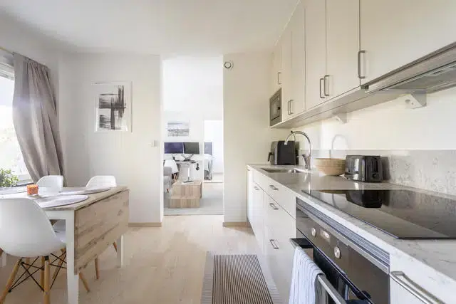 Lägenhet, 2 rum, 42 m² i Västra Skogen