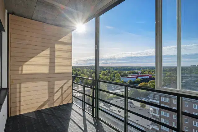 Lägenhet, 1 rum, 44 m² i Trångsund