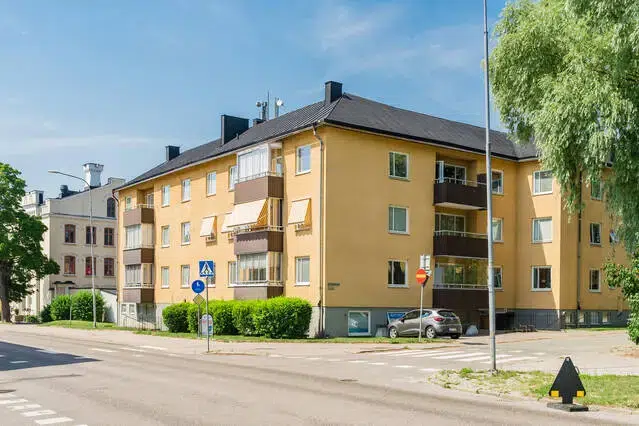 Lägenhet, 3 rum, 71 m² i Nyköping