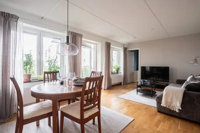 Lägenhet, 2 rum, 52 m² i Huddinge