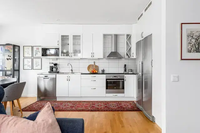Apartment, 3 rooms, 76 m² in Linköping
